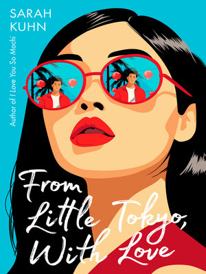 cover image of From Little Tokyo, with Love